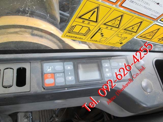 CAT 320D ปี 2006 เก่าญี่ปุ่นแท้ๆ ยังไม่เคยใช้งานในไทย