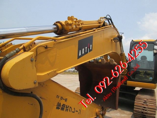 CAT 320D ปี 2006 เก่าญี่ปุ่นแท้ๆ ยังไม่เคยใช้งานในไทย