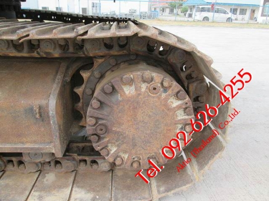 CAT 320D ปี 2006 เก่าญี่ปุ่นแท้ๆ ยังไม่เคยใช้งานในไทย