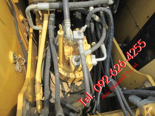 CAT 320D ปี 2006 เก่าญี่ปุ่นแท้ๆ ยังไม่เคยใช้งานในไทย