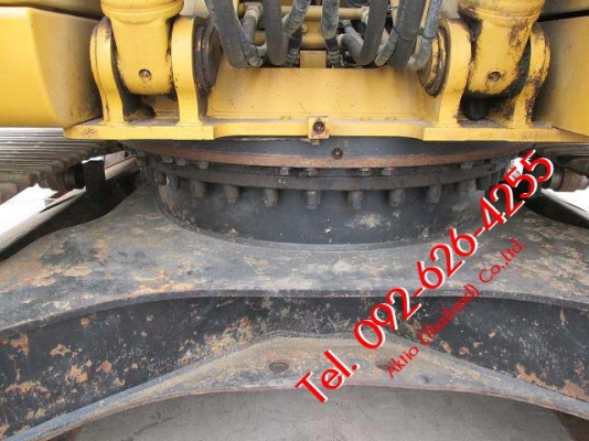 CAT 320D ปี 2006 เก่าญี่ปุ่นแท้ๆ ยังไม่เคยใช้งานในไทย