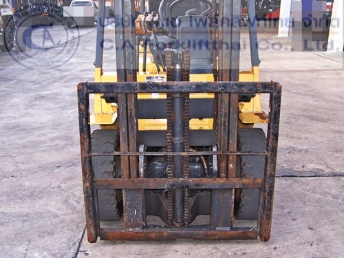 ขาย รถโฟล์คลิฟท์ MITSUBISHI รุ่น FD25