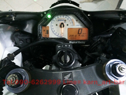 ขาย/แลก CBR600 RR 2005 ทะเบียนโอนนอก มีในระบบ