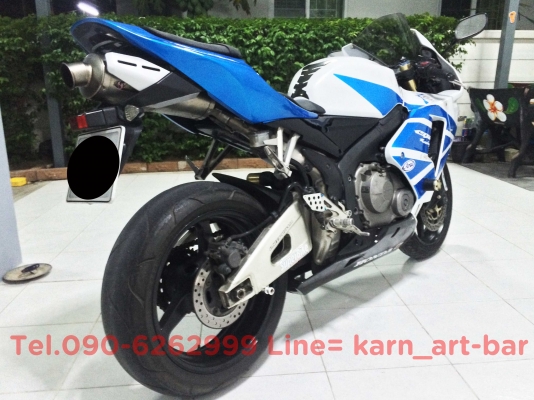 ขาย/แลก CBR600 RR 2005 ทะเบียนโอนนอก มีในระบบ