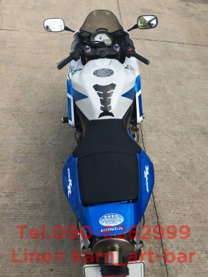 ขาย/แลก CBR600 RR 2005 ทะเบียนโอนนอก มีในระบบ