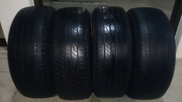 ขายยาง MICHELIN PRIMACY LC ขนาด 205/60/16 ปี 12 ( 1ชุด )