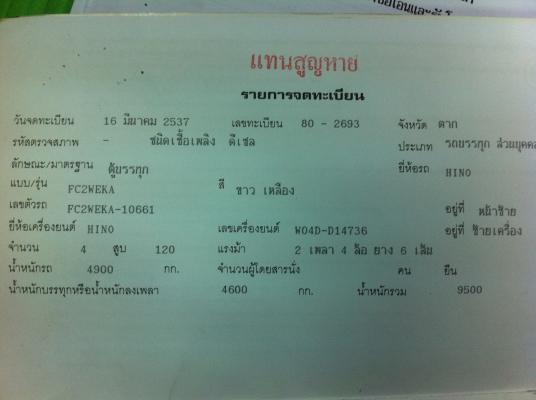 HINO FC120 HINO FC120