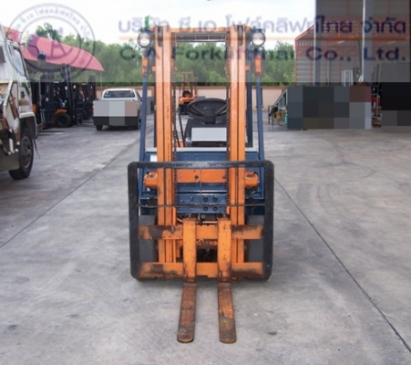 ขายรถ โฟล์คลิฟท์ TOYOTA รุ่น 5-FD15