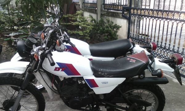 ขายdt125โมโน