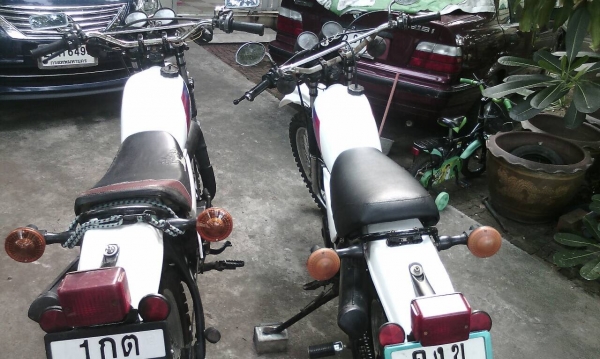 ขายdt125โมโน