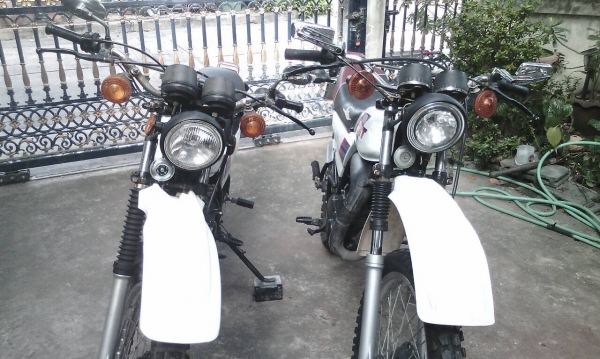 ขายdt125โมโน