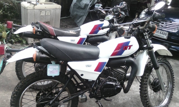 ขายdt125โมโน