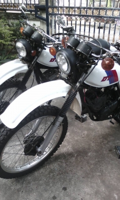 ขายdt125โมโน