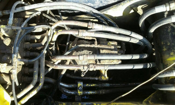 ขาย Kobelco 200 mark 3