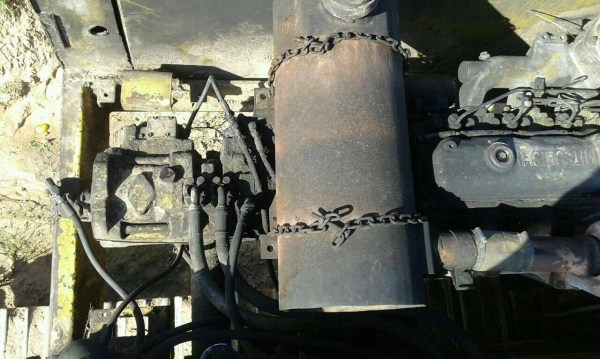 ขาย Kobelco 200 mark 3