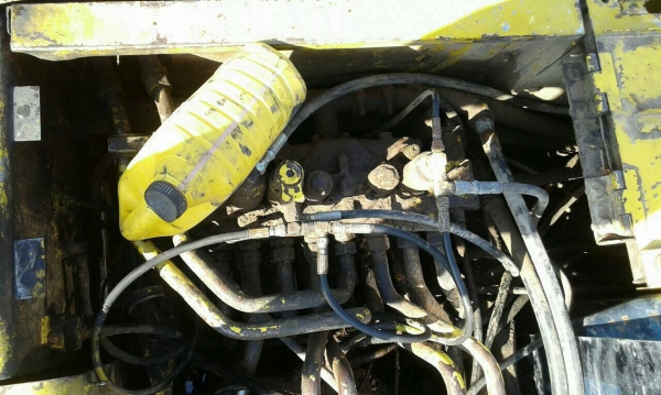 ขาย Kobelco 200 mark 3