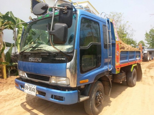 ขาย6ล้อ ดั้มISUZU DECA เครื่อง195แรง พ.เพาเวอร์ เบรกทิฟฟี่ เครื่องดี คัชซีสวย ภายในสวย แอร์เย็น สภาพพร้อมใช้งาน เอกสารพร้อมโอน  สนใจโทร090-8588220คุณนะ ID:narong498 หรือ www.truck.in.th/498 หรือfb:ณรงค์ ซื้อขายรถมือสอง (เว็บไซต์ส่วนตัว)