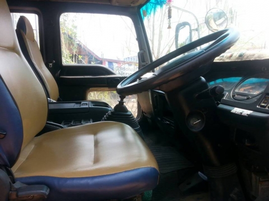 ขาย6ล้อ ดั้มISUZU DECA เครื่อง195แรง พ.เพาเวอร์ เบรกทิฟฟี่ เครื่องดี คัชซีสวย ภายในสวย แอร์เย็น สภาพพร้อมใช้งาน เอกสารพร้อมโอน  สนใจโทร090-8588220คุณนะ ID:narong498 หรือ www.truck.in.th/498 หรือfb:ณรงค์ ซื้อขายรถมือสอง (เว็บไซต์ส่วนตัว)