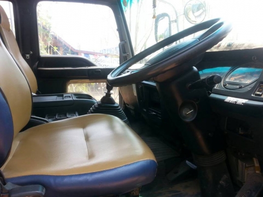 ขาย6ล้อ ดั้มISUZU DECA เครื่อง195แรง พ.เพาเวอร์ เบรกทิฟฟี่ เครื่องดี คัชซีสวย ภายในสวย แอร์เย็น สภาพพร้อมใช้งาน เอกสารพร้อมโอน  สนใจโทร090-8588220คุณนะ ID:narong498 หรือ www.truck.in.th/498 หรือfb:ณรงค์ ซื้อขายรถมือสอง (เว็บไซต์ส่วนตัว)