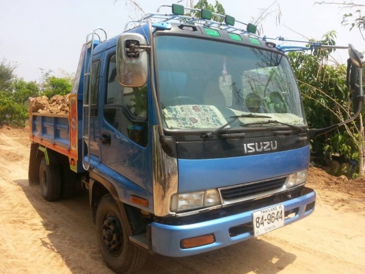 ขาย6ล้อ ดั้มISUZU DECA เครื่อง195แรง พ.เพาเวอร์ เบรกทิฟฟี่ เครื่องดี คัชซีสวย ภายในสวย แอร์เย็น สภาพพร้อมใช้งาน เอกสารพร้อมโอน  สนใจโทร090-8588220คุณนะ ID:narong498 หรือ www.truck.in.th/498 หรือfb:ณรงค์ ซื้อขายรถมือสอง (เว็บไซต์ส่วนตัว)