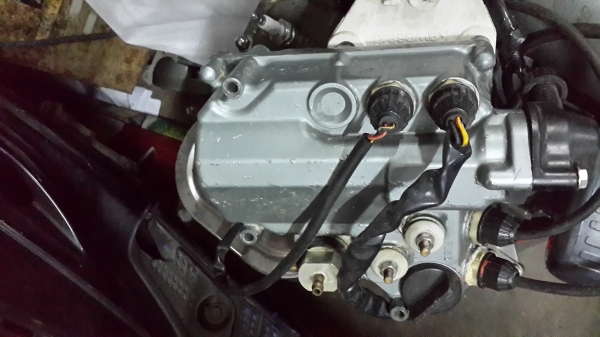 ขายเครื่องkawasaki750