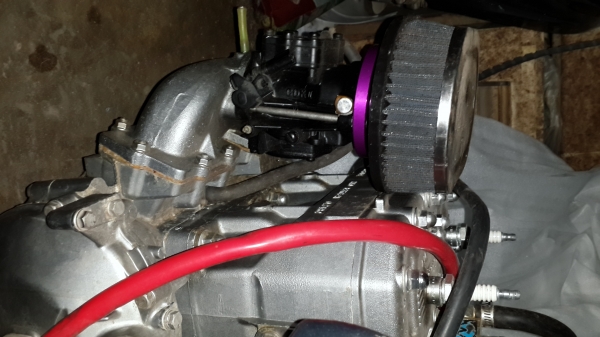 ขายเครื่องkawasaki750