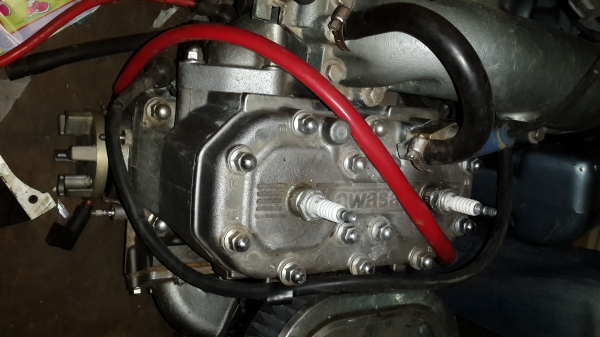 ขายเครื่องkawasaki750