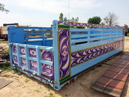 ขายกระบะดั้ม10ล้อ อุปกรณ์ครบชุด ยกลงจากร็อกกี้ สภาพใหม่สวยมาก พร้อมใช้งาน สนใจโทร 090-8588220คุณนะ 093-3258446คุณบิว ID:narong498 หรือเข้าดูสินค้าได้ที่ www.truck.in.th/498 หรือเพจFacebook ณรงค์ ซื้อขายรถมือสอง (เว็บไซต์ส่วนตัว)