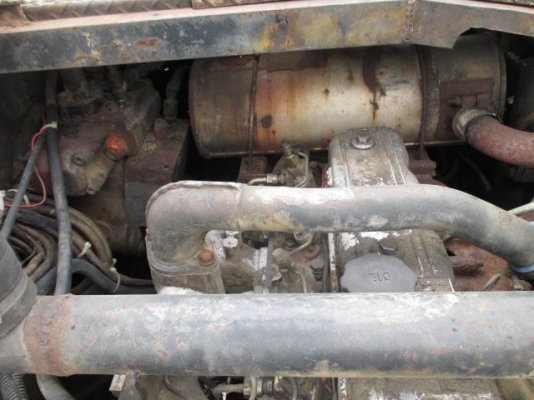 รถปูยาง 6 เมตร ล้อยาง NIIGATA  เก่านอกแท้ ราคาไม่ถึงล้าน