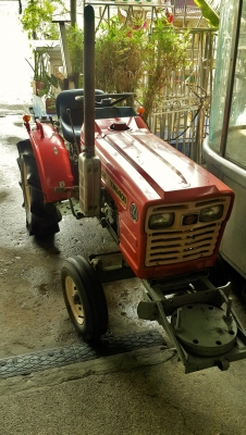 ขาย รถไถยันม่า รุ่น zen-noh my 1401