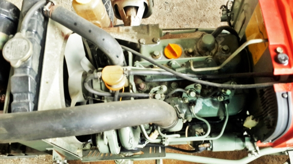 ขาย รถไถยันม่า รุ่น zen-noh my 1401