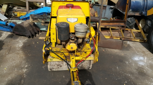 ขาย รถบดถนน เดินตาม NAGAOKA สั่นสะเทือนได้ มือสองญี่ปุ่น