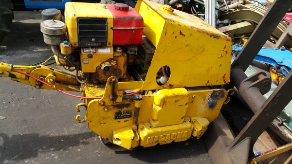 ขาย รถบดถนน เดินตาม NAGAOKA สั่นสะเทือนได้ มือสองญี่ปุ่น