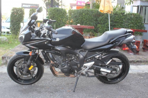 ขาย Yamaha Fazer 650