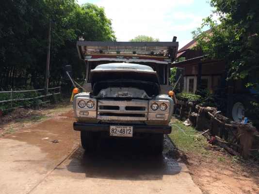 ขาย 10 ล้อหัวยาว ISUZU ไอ้โบ้ เครื่อง EH 700  168 แรงม้า เกียร์สโลอินเตอร์ สองเพลา ช่วงล่างใหญ่จัมโบ้ พวงมาลัยเพาเวอร์  เอกสารพร้อมโอน