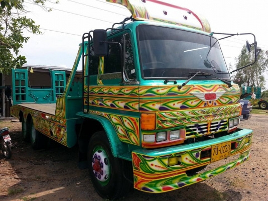 ขายเทรลเลอร์HINO เครื่อง168แรง EH700 แคชซีสวย ยางดี ภายในสวย สภาพพร้อมใช้งาน เอกสารพร้อมโอน สนใจโทร 090-8588220คุณนะ 093-3258446คุณบิว ID:narong498 หรือเข้าดูสินค้าได้ที่ www.truck.in.th/498 หรือเพจFacebook ณรงค์ ซื้อขายรถมือสอง (เว็บไซต์ส่วนตัว)