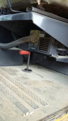 รถขุด มาแล้วเก่านอกแทรกเหล็กทำสีใหม่ พร้อมใช้งาน รถขุด มาแล้วเก่านอกแทรกเหล็กทำสีใหม่ พร้อมใช้งาน