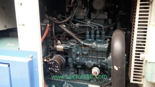 DENYO DCA45LSK DENYO DCA45LSK