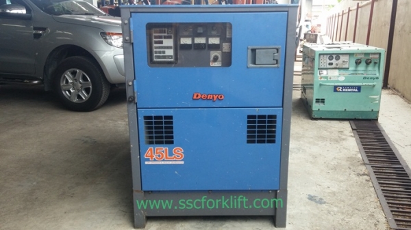 DENYO DCA45LSK DENYO DCA45LSK