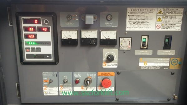 DENYO DCA45LSK DENYO DCA45LSK