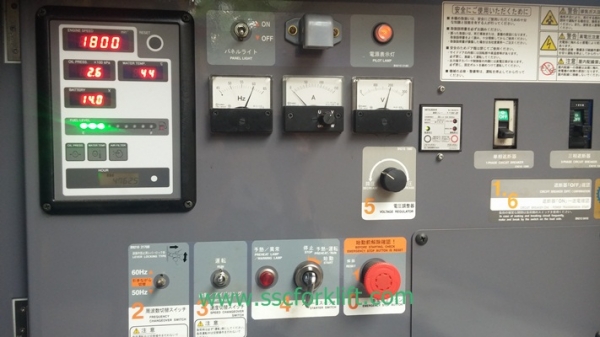 DENYO DCA45LSK DENYO DCA45LSK