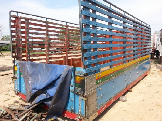 ขายกระบะบรรทุก10ล้อ ยกลงจากHINO สนใจโทร 090-8588220คุณนะ 093-3258446คุณบิว ID:narong498 หรือเข้าดูสินค้าได้ที่ www.truck.in.th/498 หรือเพจFacebook ณรงค์ ซื้อขายรถมือสอง (เว็บไซต์ส่วนตัว)