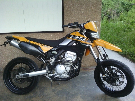 ขาย DTRACKER 250