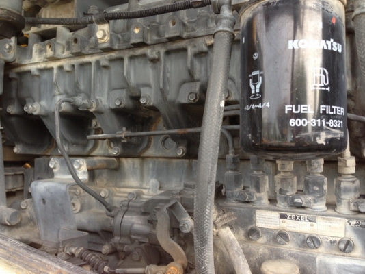 ขายด่วน !! KOMATSU WA300-3E นำเข้าจากญี่ปุ่น สภาพดี