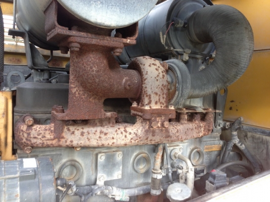 ขายด่วน !! KOMATSU WA300-3E นำเข้าจากญี่ปุ่น สภาพดี