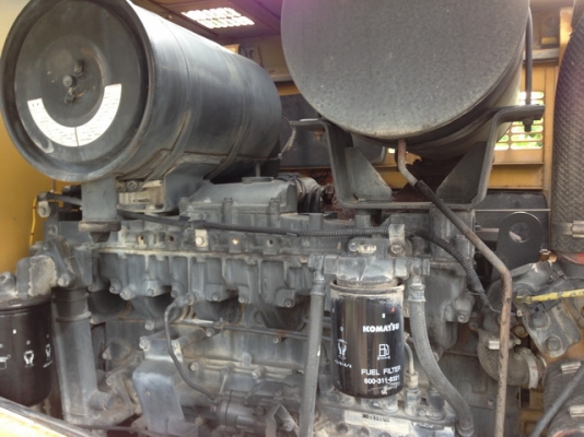 ขายด่วน !! KOMATSU WA300-3E นำเข้าจากญี่ปุ่น สภาพดี