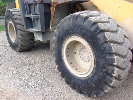 ขายด่วน !! KOMATSU WA300-3E นำเข้าจากญี่ปุ่น สภาพดี