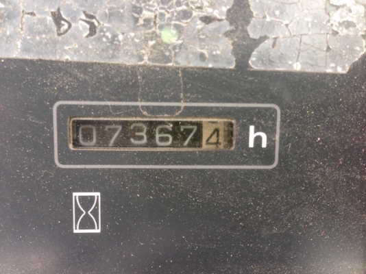 ขายด่วน !! KOMATSU WA300-3E นำเข้าจากญี่ปุ่น สภาพดี