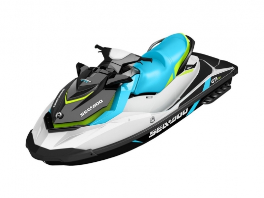 เจ็ทสกีใหม่ลำใหญ่แต่ราคาประหยัด seadoo gti 130 ปี2015