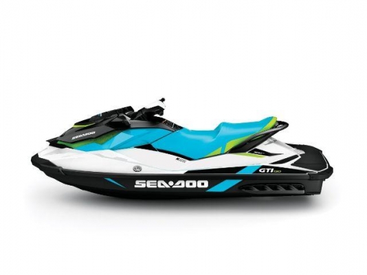 เจ็ทสกีใหม่ลำใหญ่แต่ราคาประหยัด seadoo gti 130 ปี2015